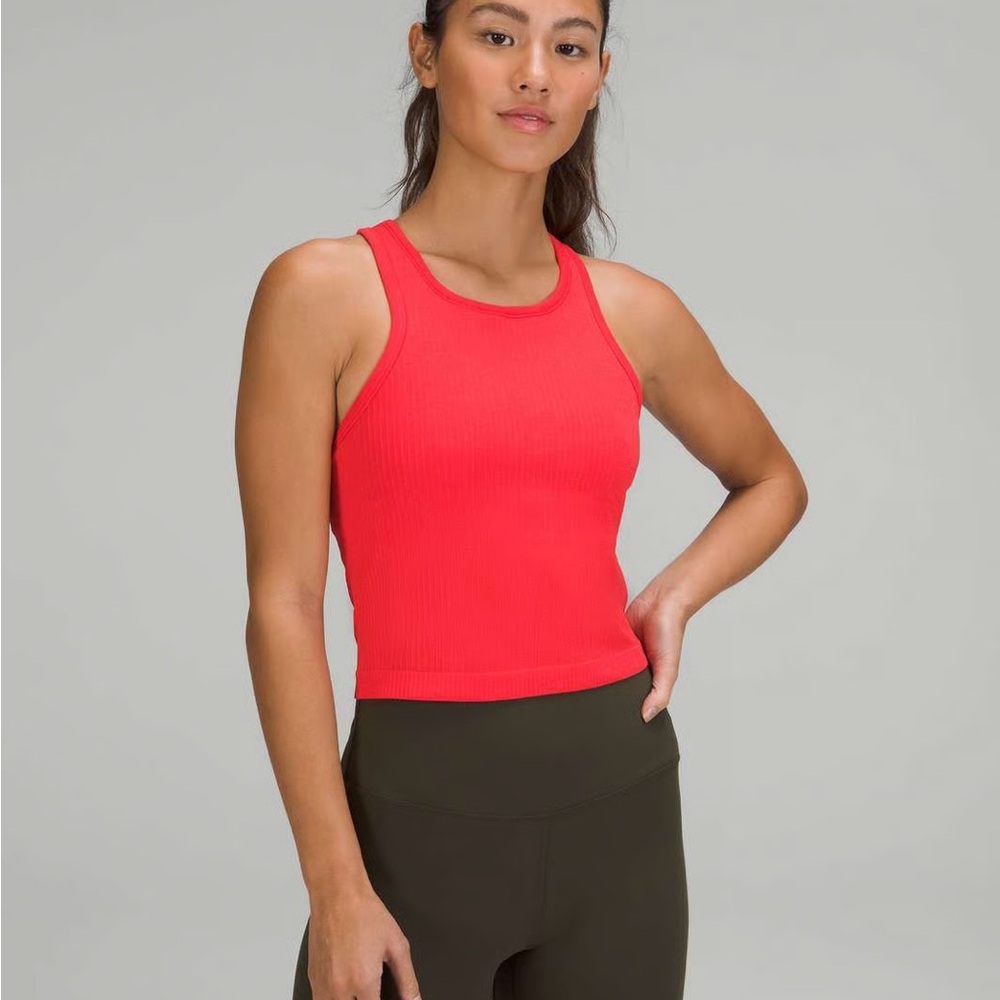 lululemon Ebb to Street Tank